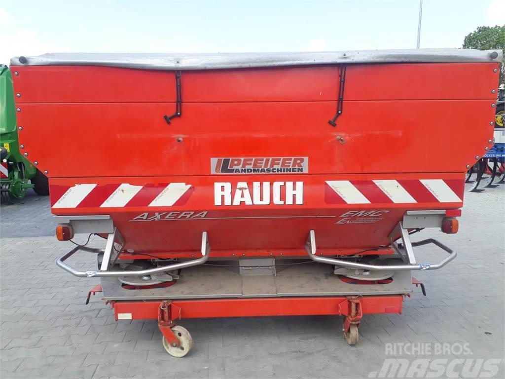 Rauch Axera H EMC 1102 LS Mineralinių trąšų barstytuvai