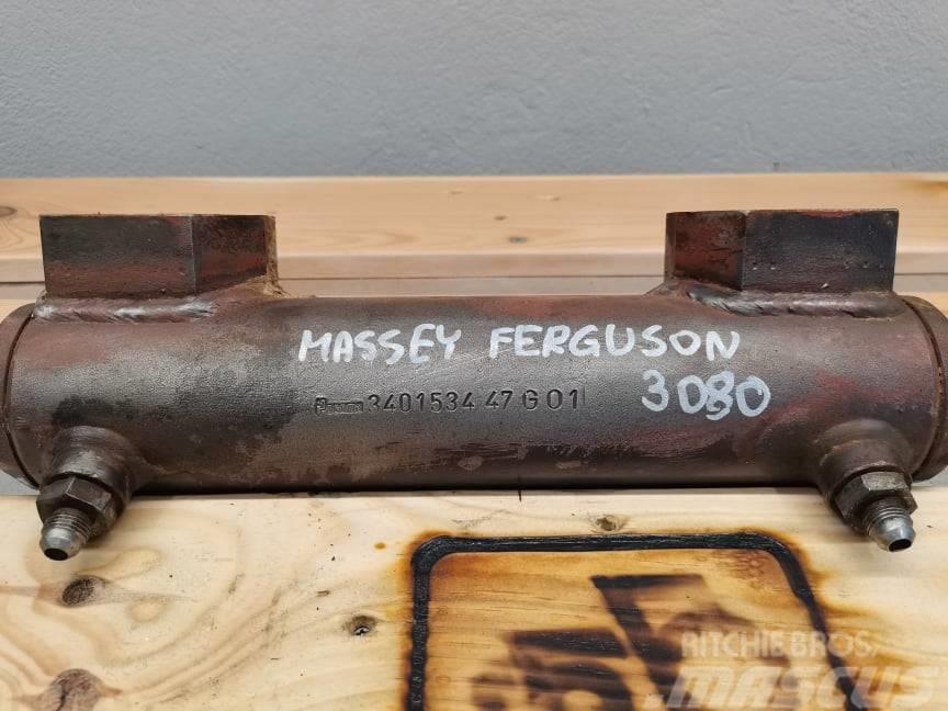 Massey Ferguson 3070 {piston turning Sijos ir savivarčiai