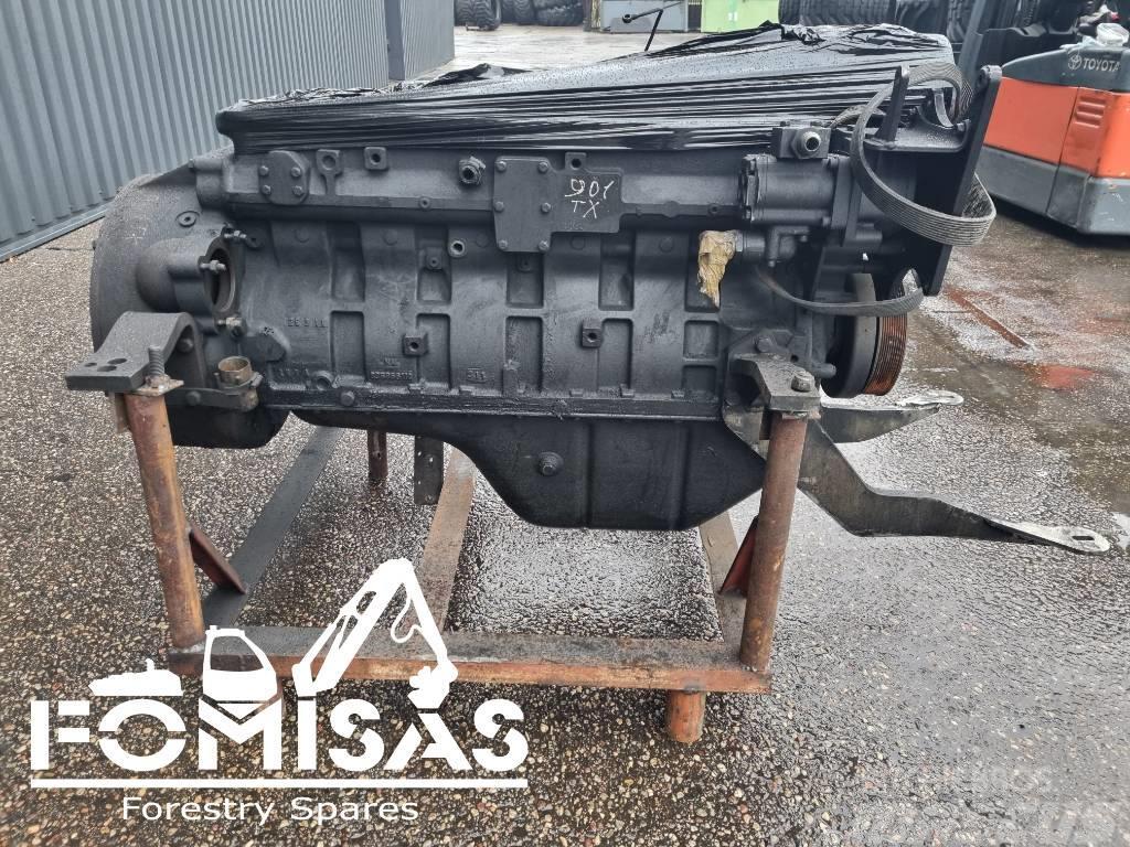 Komatsu 901 TX  Engine / Motor Varikliai