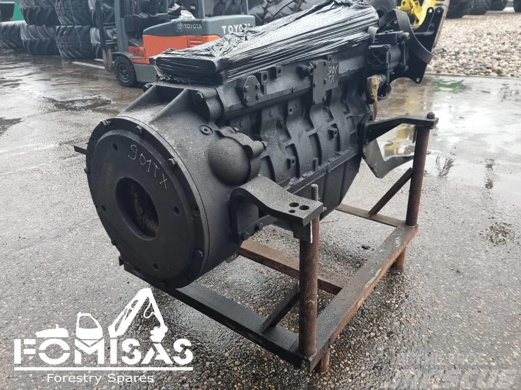 Komatsu 901 TX  Engine / Motor Varikliai