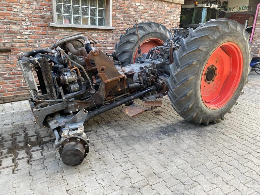 Fendt 309 CI Traktoriai