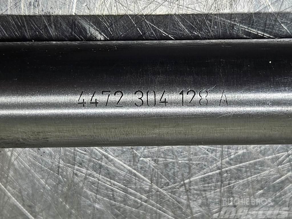 Schaeff SKL834-ZF AP-R715-Joint shaft/Steckwelle/Steekas Ašys