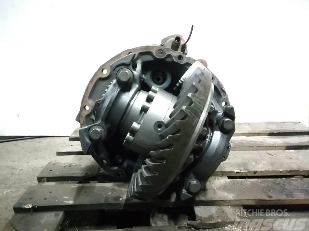 Scania Axle Gear First Driven Axle RB662 4,88 Ašys