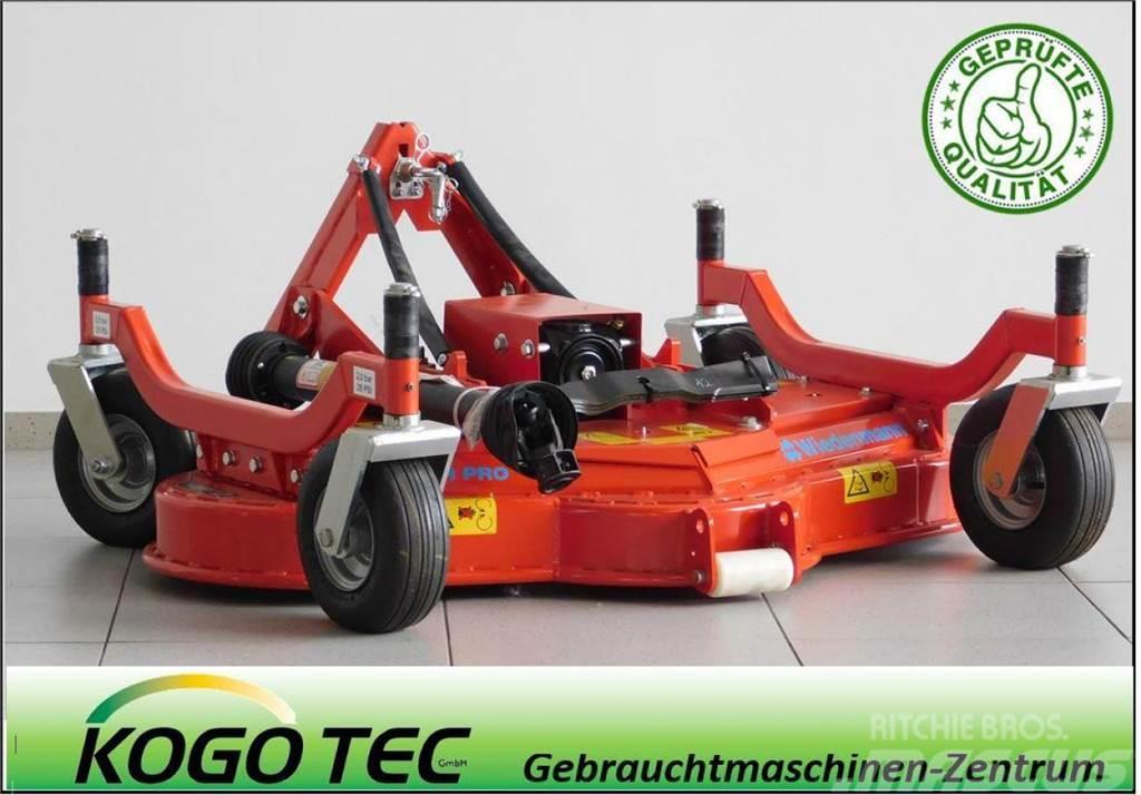 Wiedenmann RMR 130 H Sodo traktoriukai-vejapjovės