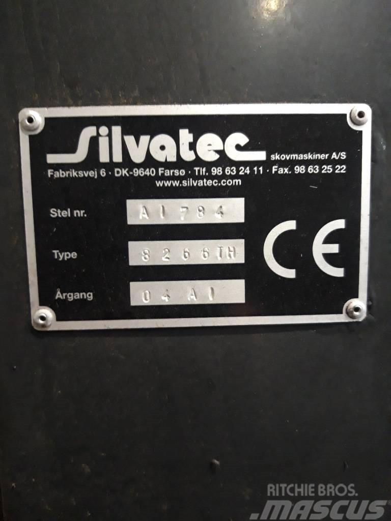 Silvatec 8266 HYDRAULIC PUMP Hidraulikos įrenginiai