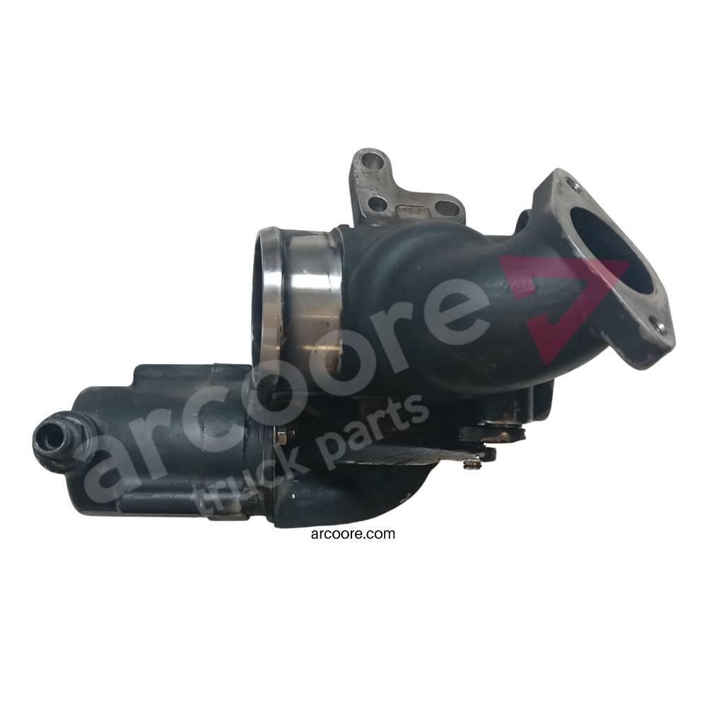 Scania EGR valve 2071162 Varikliai