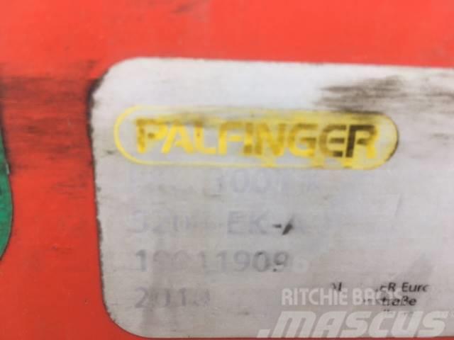 Palfinger PK 13001-K B Keltuvai-krautuvai