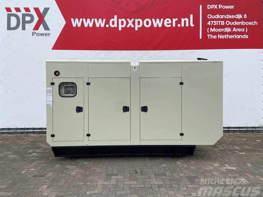 Volvo TAD732GE - 200 kVA Generator - DPX-18874 Dyzeliniai generatoriai