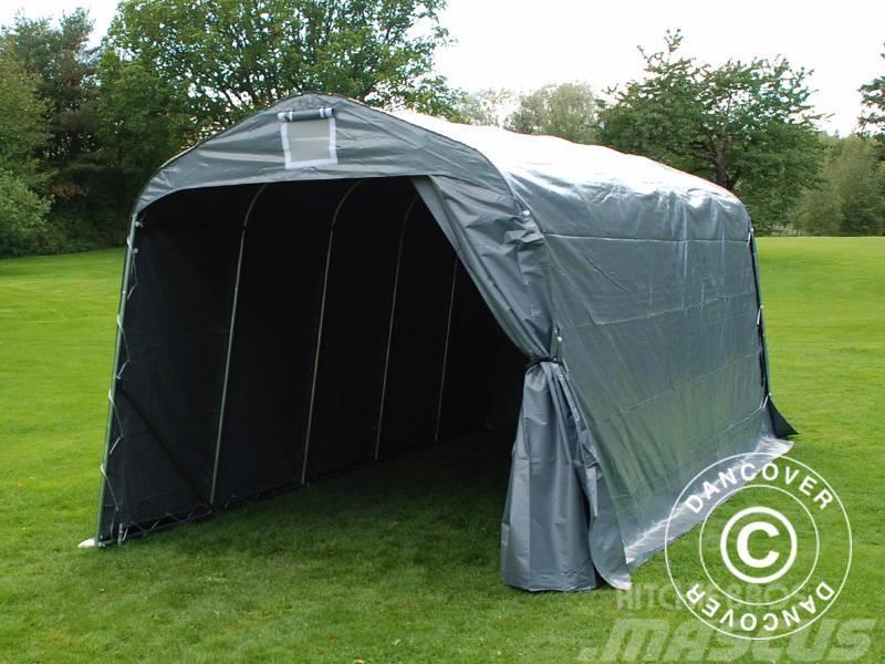 Dancover Storage Tent PRO 2,4x6x2,34m PVC Lagertelt Kiti naudoti aplinkos tvarkymo įrengimai