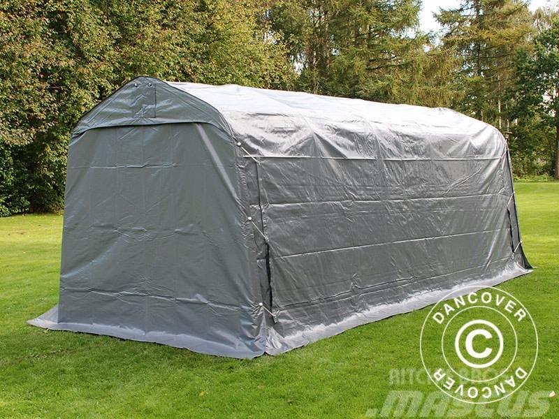 Dancover Storage Tent PRO 2,4x6x2,34m PVC Lagertelt Kiti naudoti aplinkos tvarkymo įrengimai