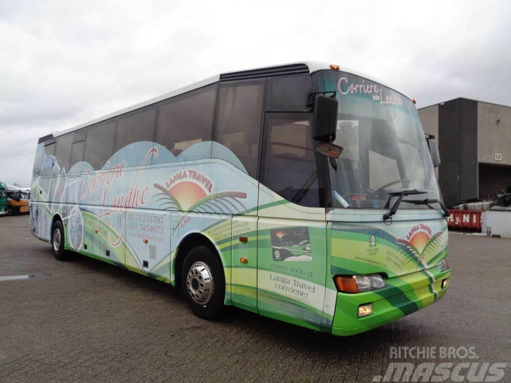 Iveco 49+1 person + euro 5 engine + toilet + manual + RE Keleiviniai autobusai