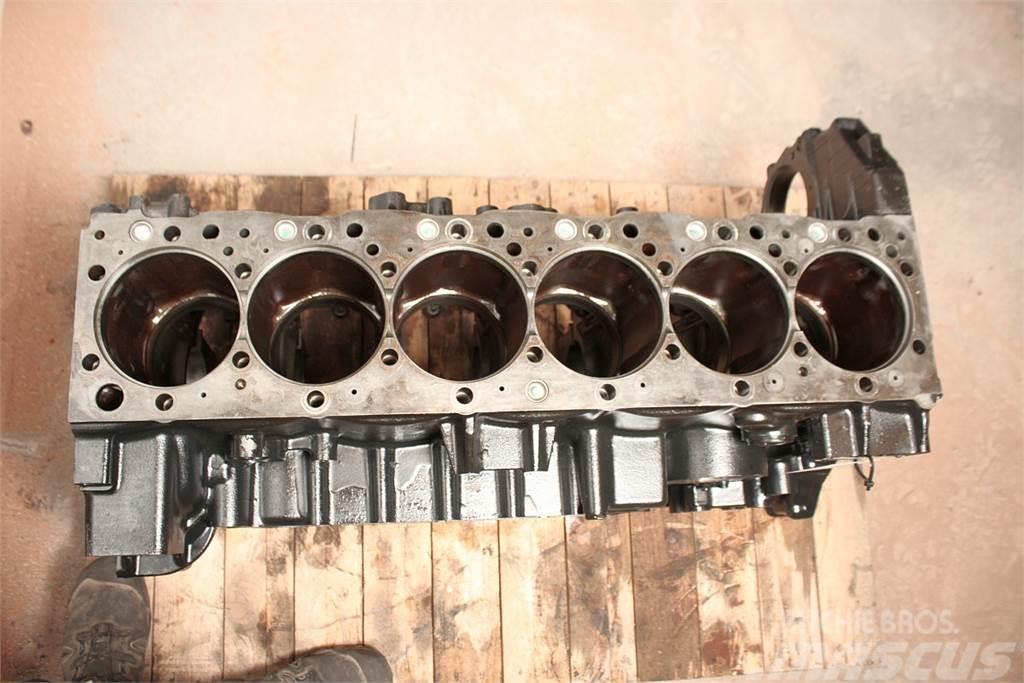 New Holland T8.390 Engine Block Varikliai