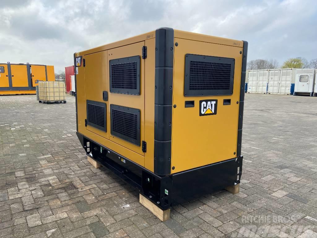 CAT DE50E0 - 50 kVA Generator - DPX-18006 Dyzeliniai generatoriai