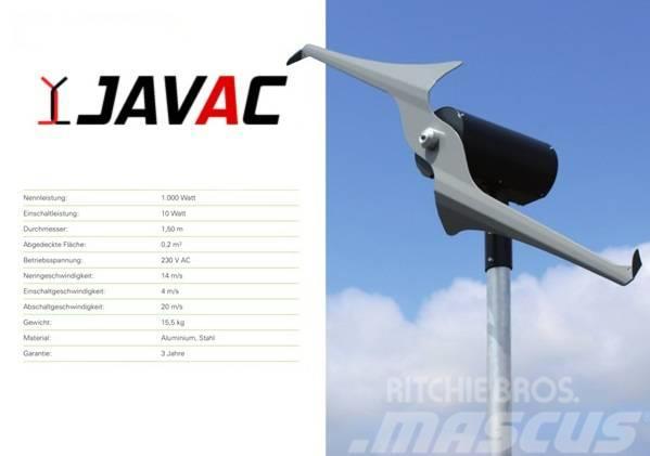 Javac – Edge Powerbank - Off-Grid Stroomvoorziening Kita