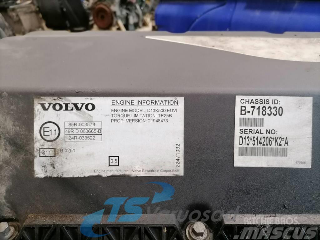 Volvo ENGINE D13 K500 Varikliai