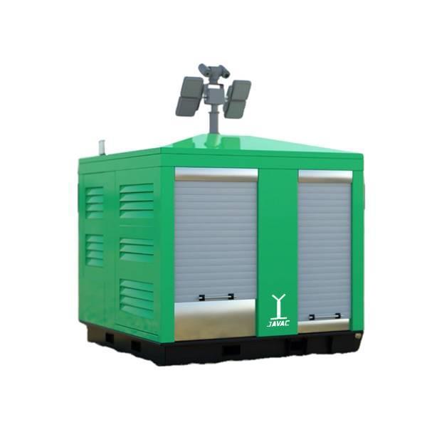 Javac - Hybride Generator - LIPO4 / UPS Kiti generatoriai