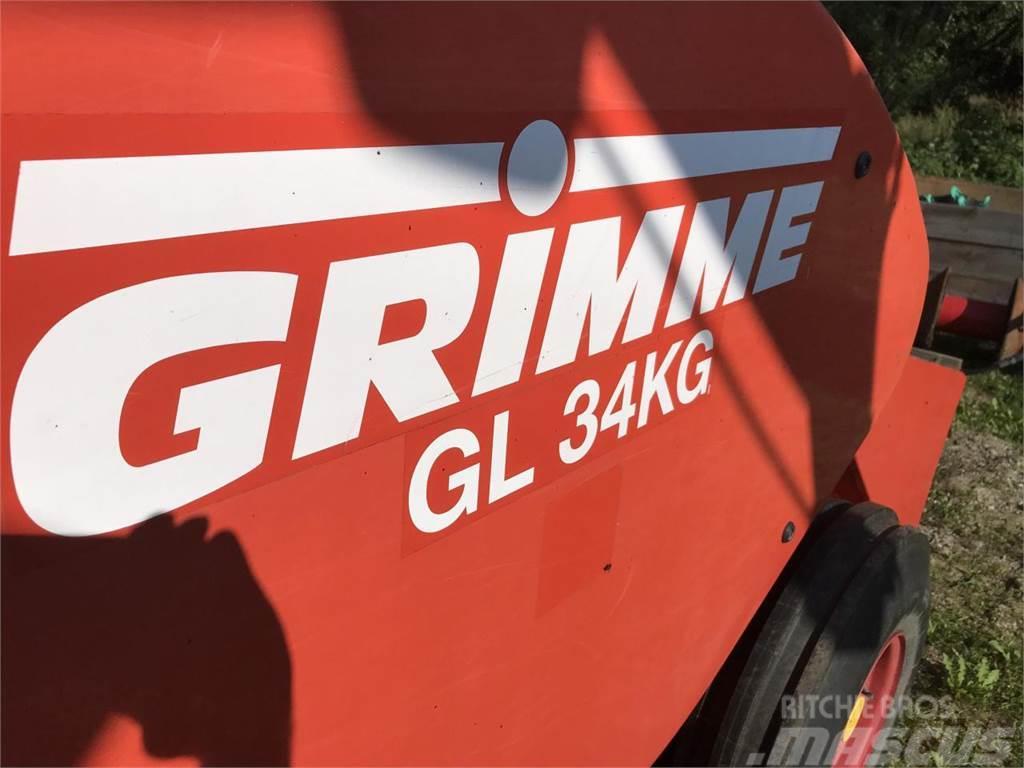 Grimme GL34KG Bulvių įranga - Kita
