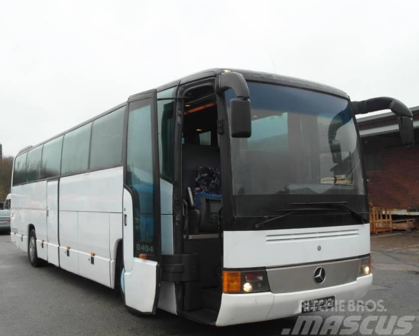 Mercedes-Benz O 404-15 RHD*Klima*V 8 Motor Keleiviniai autobusai