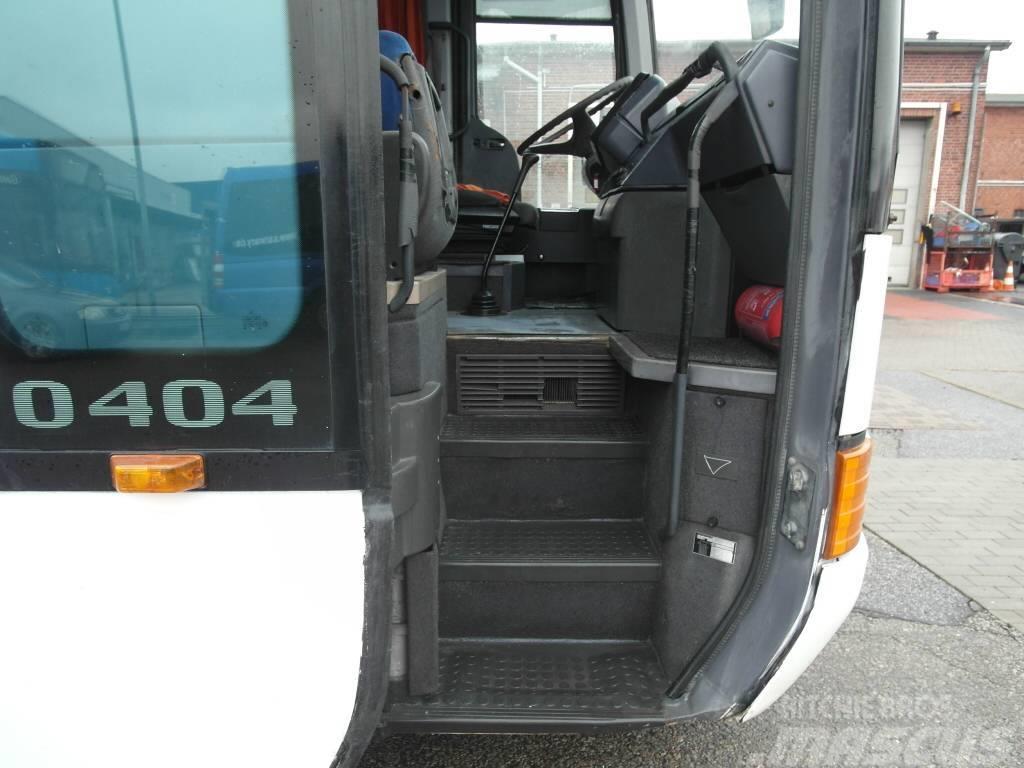 Mercedes-Benz O 404-15 RHD*Klima*V 8 Motor Keleiviniai autobusai