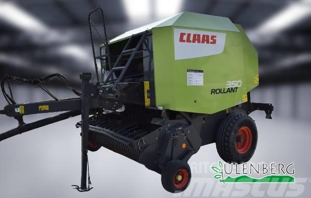 CLAAS Rollant 350 Ritinių presai