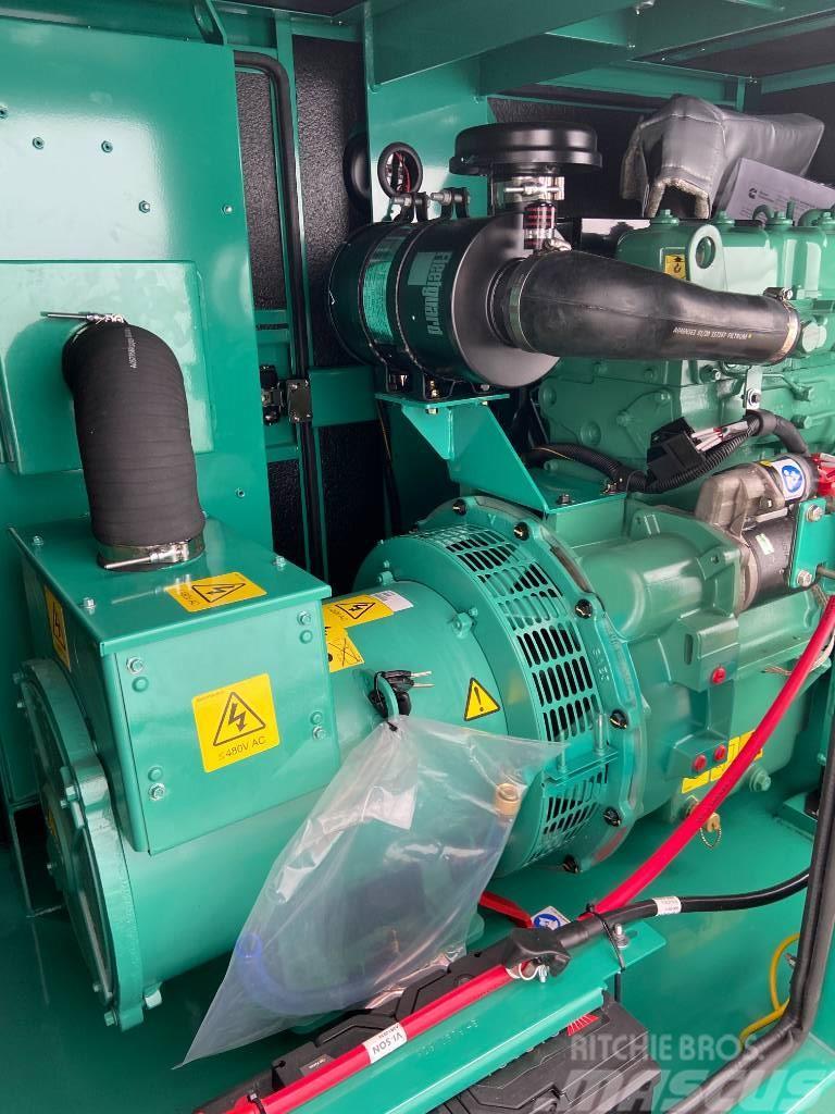Cummins C28D5 - 28 kVA Generator - DPX-18502 Dyzeliniai generatoriai