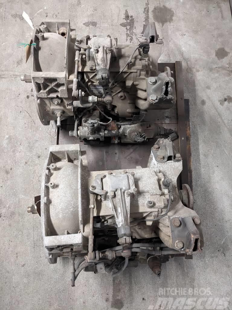 ZF S5-42 / S 5-42 LKW Getriebe Pavarų dėžės