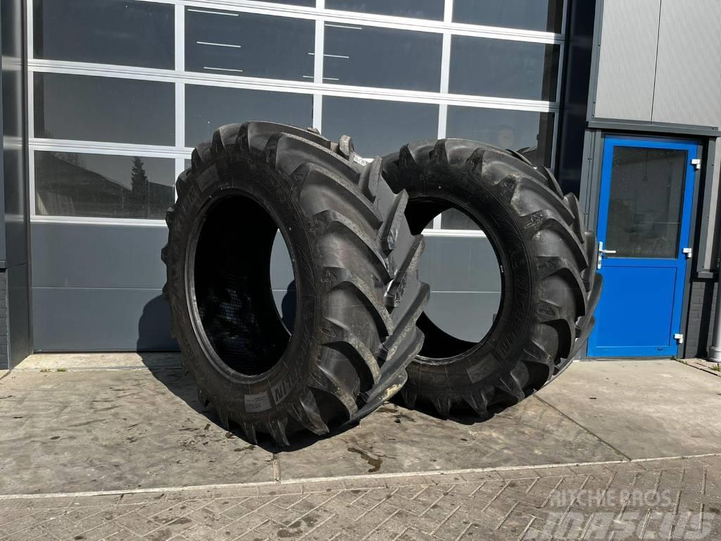 Michelin 710/60 R42 Xeobib Padangos, ratai ir ratlankiai