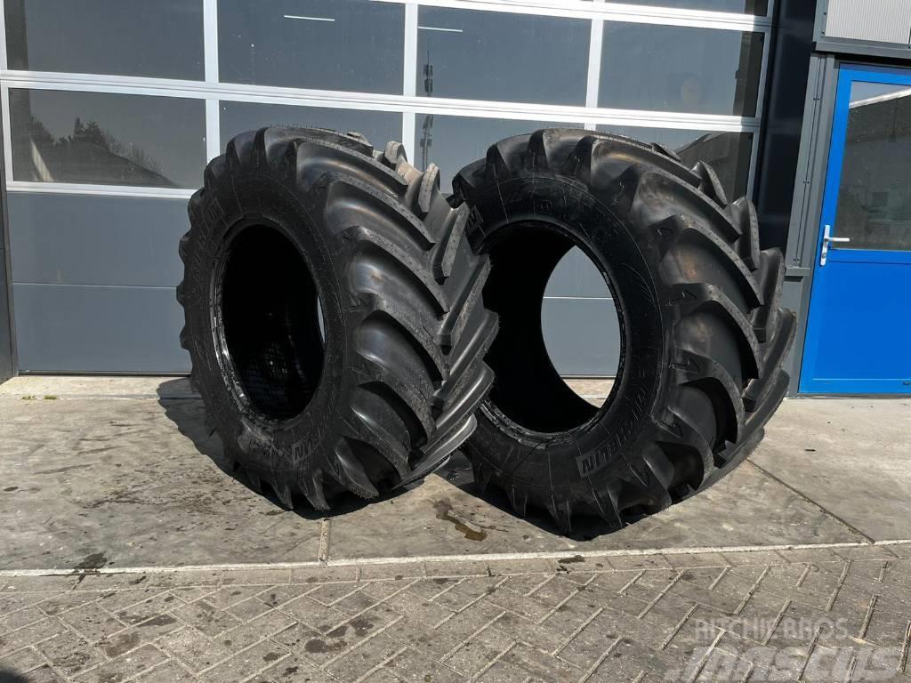 Michelin 710/60 R42 Xeobib Padangos, ratai ir ratlankiai