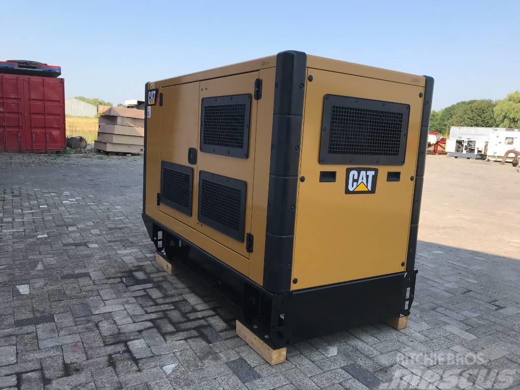 CAT DE65E0 - 65 kVA Generator - DPX-18010 Dyzeliniai generatoriai