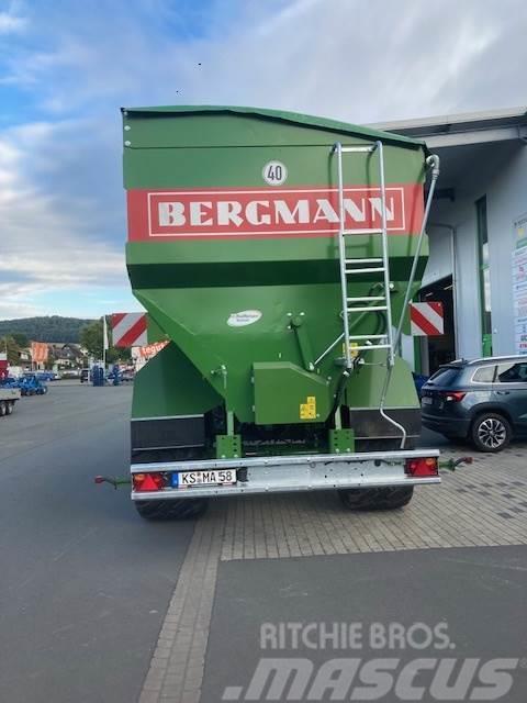 Bergmann GTW 300 Ryšulių priekabos