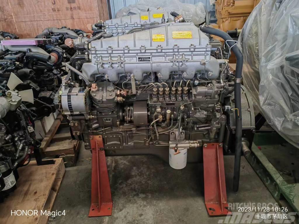Yuchai YC6J180-21 construction machinery engine Varikliai