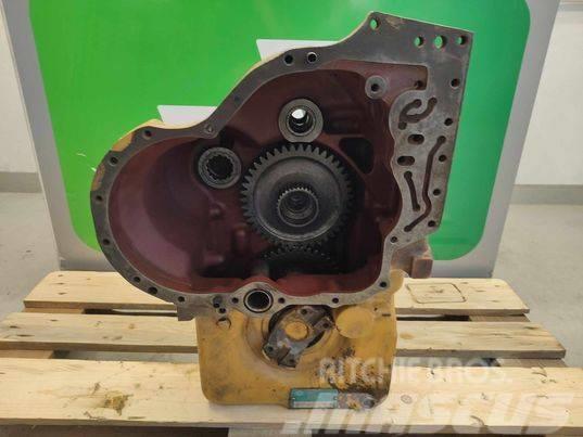 CAT TH62 (411976A1) gearbox case Transmisijos