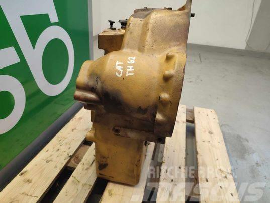 CAT TH62 (411976A1) gearbox case Transmisijos
