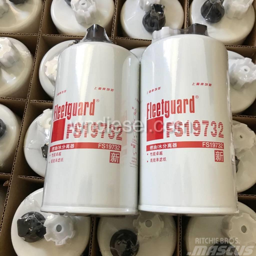 Fleetguard filter FS1067 Varikliai