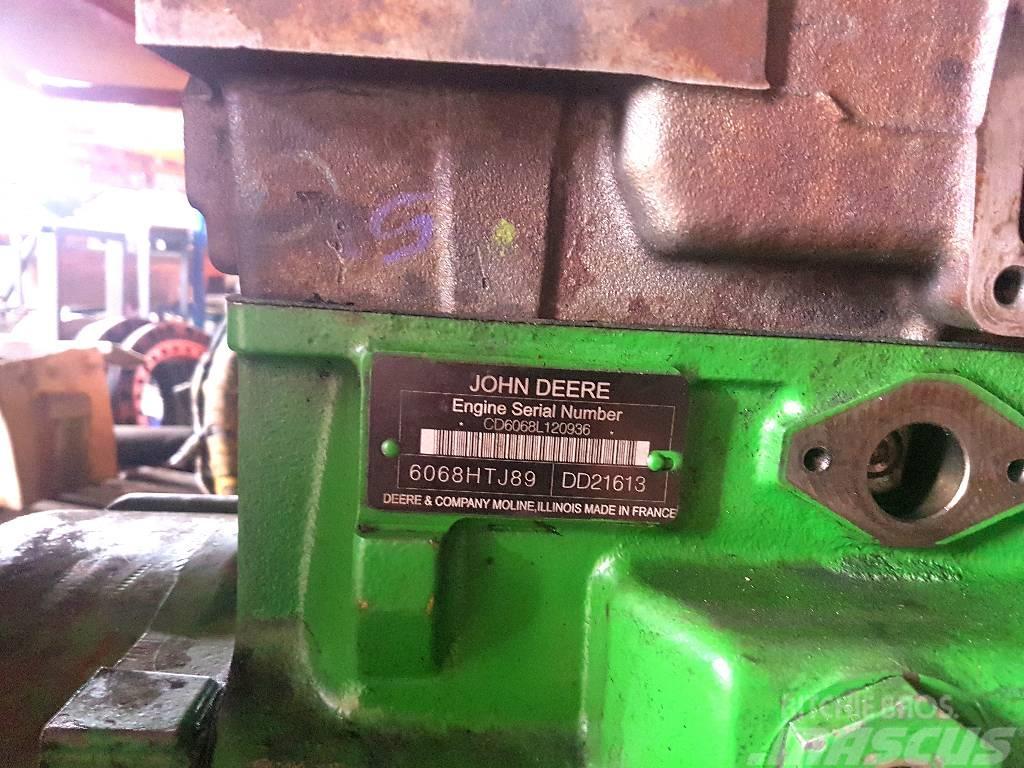 John Deere 6068 Tir 3 Varikliai