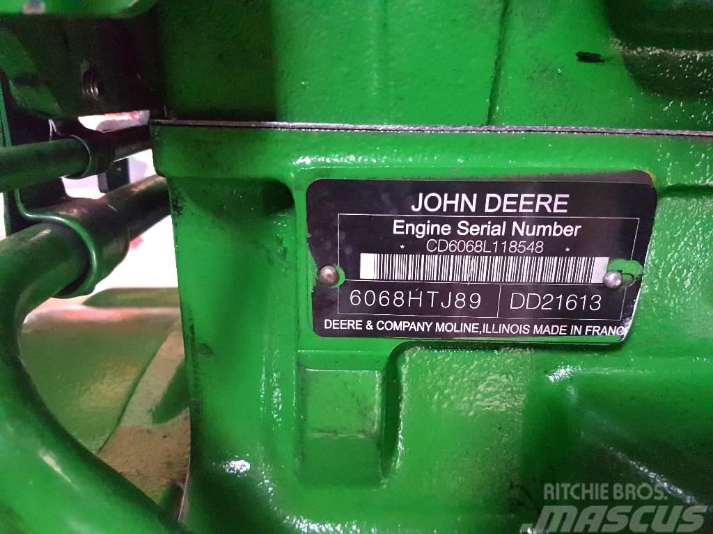 John Deere 6068 Tir 3 Varikliai