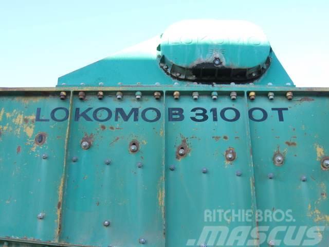 Lokomo B 3100 T Sietai