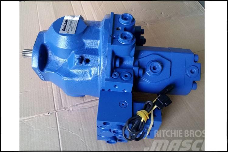 Doosan Solar55 Hydraulic Pump AP2D28LV1RS7-856-0 R9710366 Transmisijos