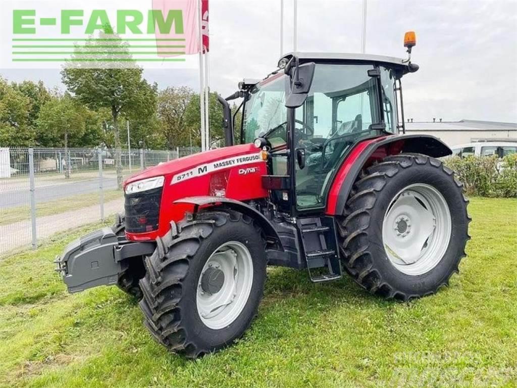 Massey Ferguson 5711 m - dyna 4 - global series Traktoriai