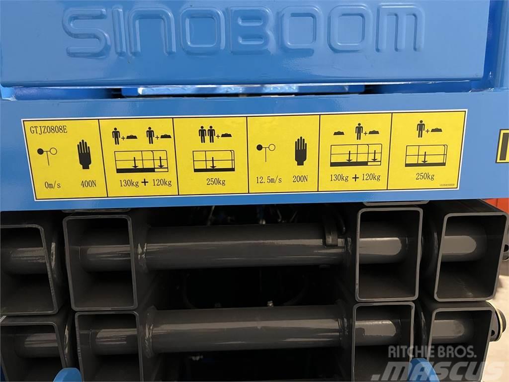 Sinoboom 2732E Sandėliavimo įranga - kita