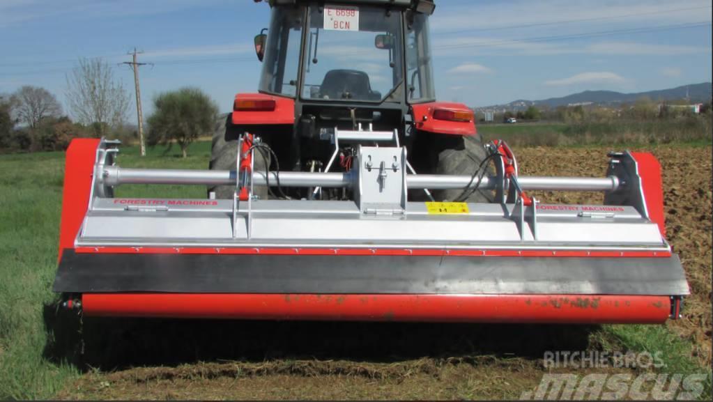 Ventura TRITURADORA AGRÍCOLA -TGSD- GRANDE Kita žemės ūkio technika