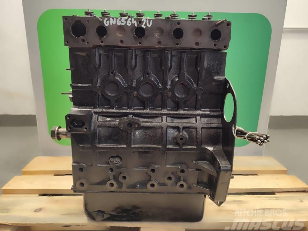 Weidemann 2070 CX 50 GN engine post Varikliai