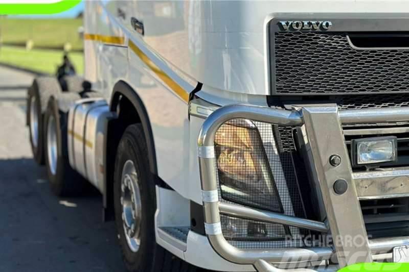 Volvo 2018 Volvo FH520 Globetrotter Kita