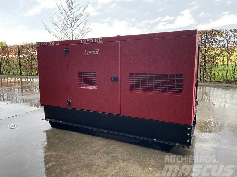  FIMATEC CTDM-32 LI Noodaggregaat Dyzeliniai generatoriai