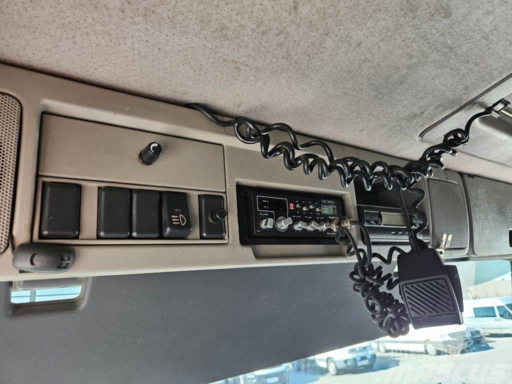 Volvo FM 12 8x2 Betonvežiai