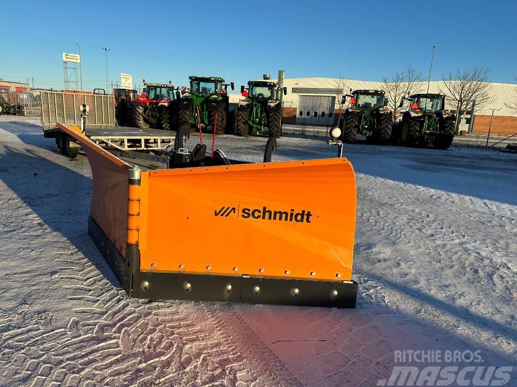 Schmidt KLV- 32 Sniego valytuvai
