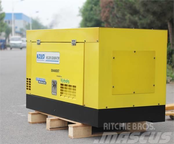 Kubota generator KDG3220 Dyzeliniai generatoriai
