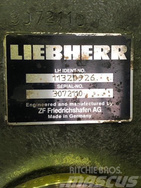 Liebherr LH 24 TRANSMISSION 11320926 Transmisijos