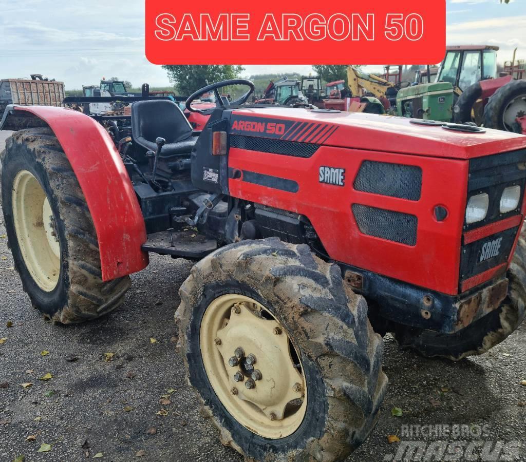 Same ARGON 50DT Traktoriai