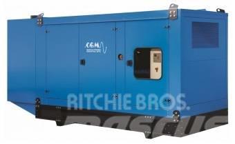 CGM 650P - Perkins 715 Kva generator Dyzeliniai generatoriai